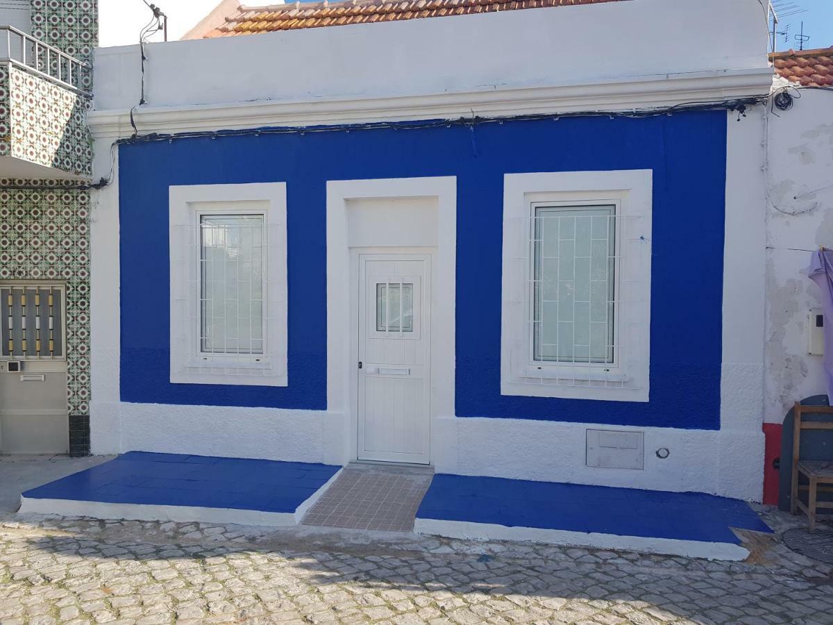 شقة سيتوبال  في Casa Grou المظهر الخارجي الصورة